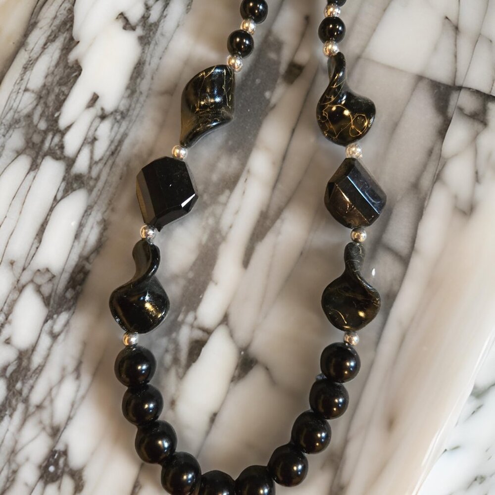 Black Necklace